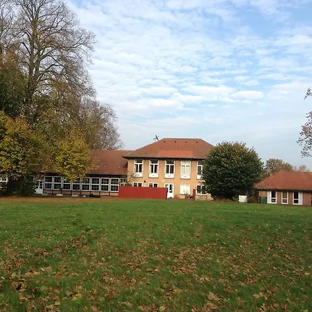 Nykobing Falster Vandrehjem Nykøbing Falster