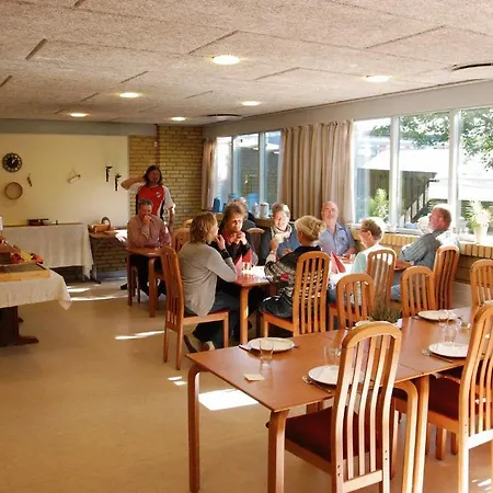 Nykobing Falster Vandrehjem Nykøbing Falster