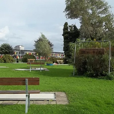 Auberge de jeunesse Nykobing Falster Vandrehjem