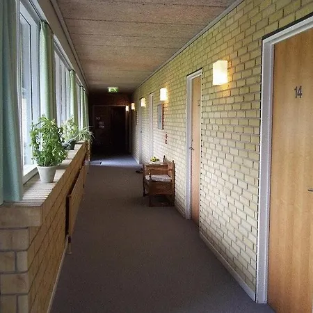 Nykobing Falster Vandrehjem *