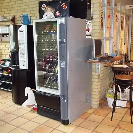 Nykobing Falster Vandrehjem Vandrarhem *