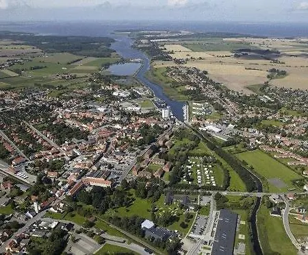 Auberge de jeunesse Nykobing Falster Vandrehjem Nykøbing Falster