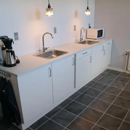 Albergue Nykobing Falster Vandrehjem