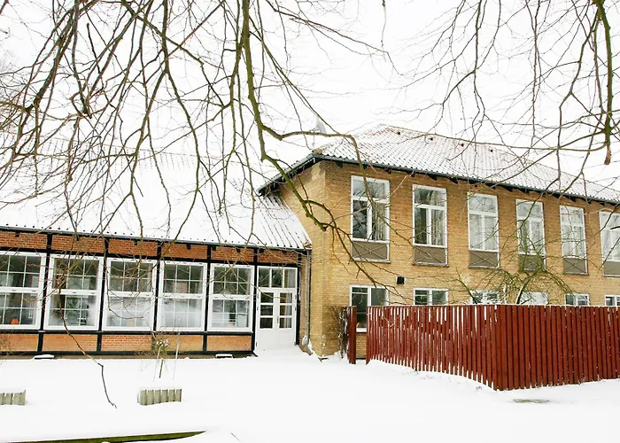 Ostello Nykobing Falster Vandrehjem *