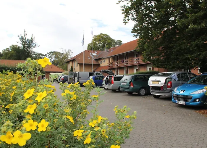 Nykobing Falster Vandrehjem